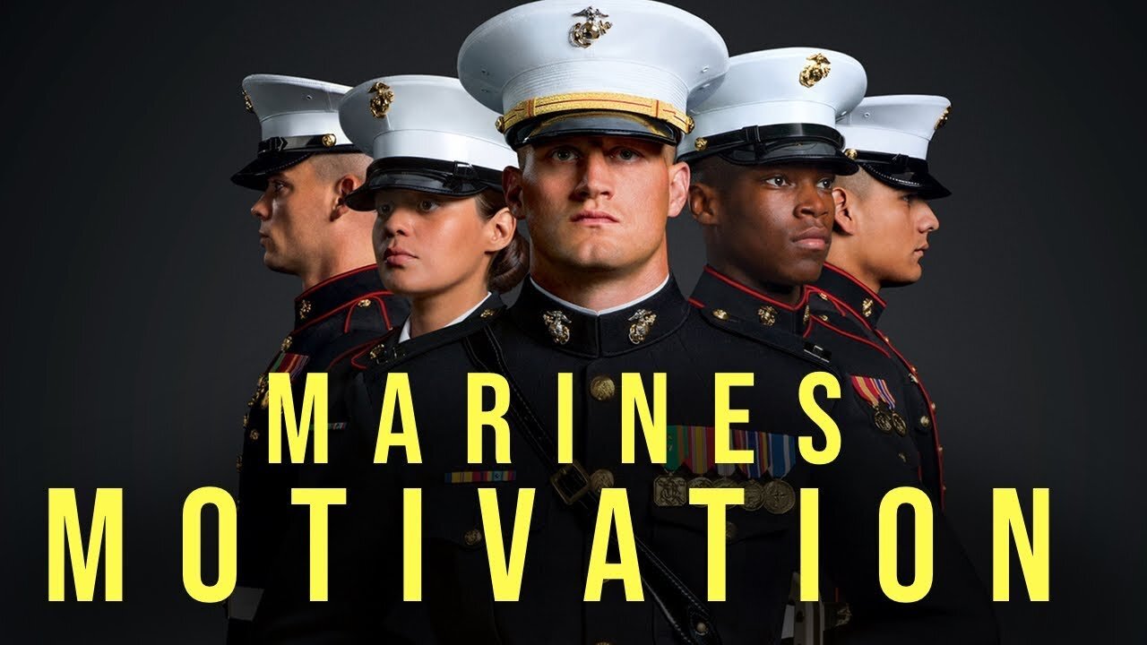 Marines Motivational Video