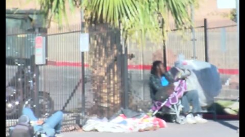 Las Vegas outreach program helps homeless students amid coronavirus pandemic