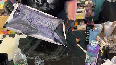 12x16 Swipe Juicy Boulders