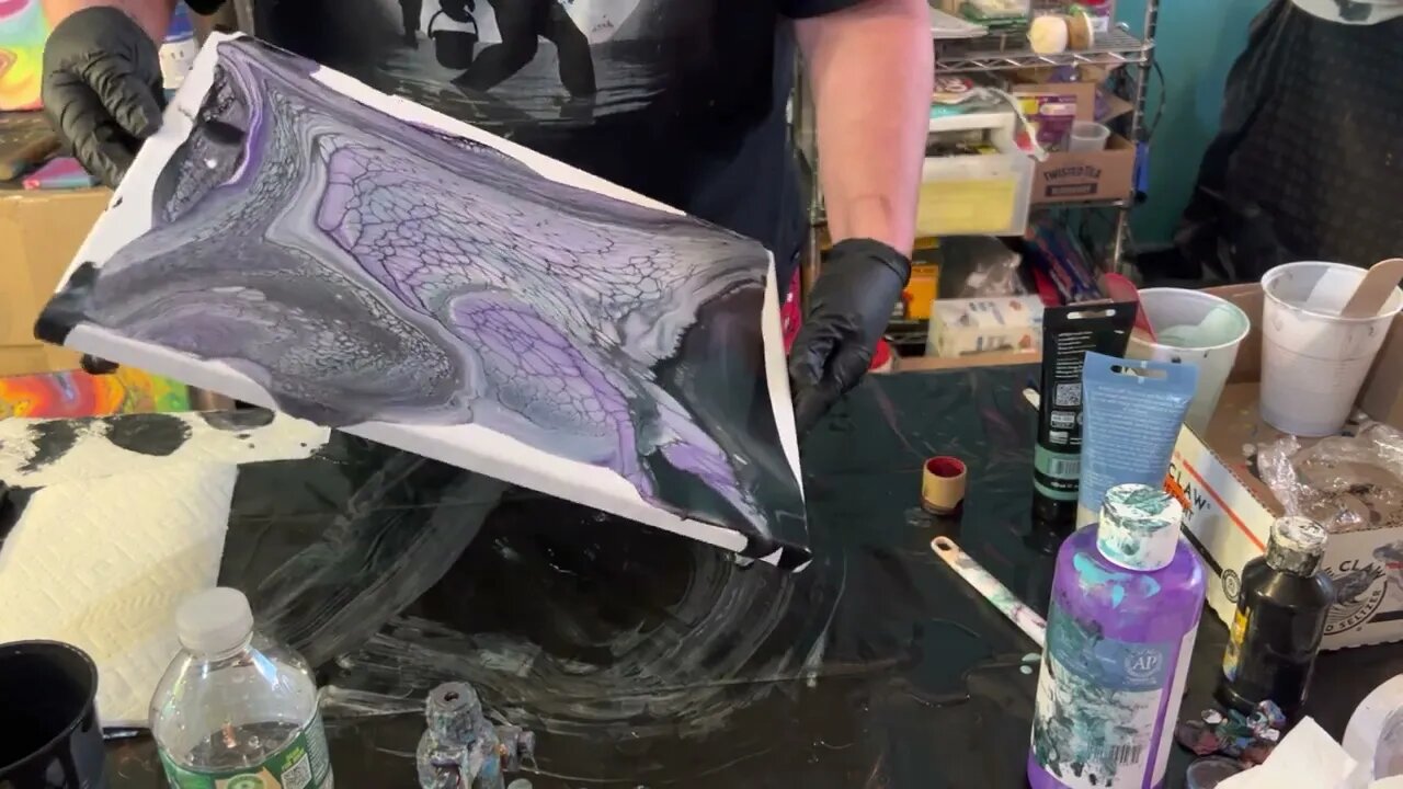 12x16 Swipe Juicy Boulders