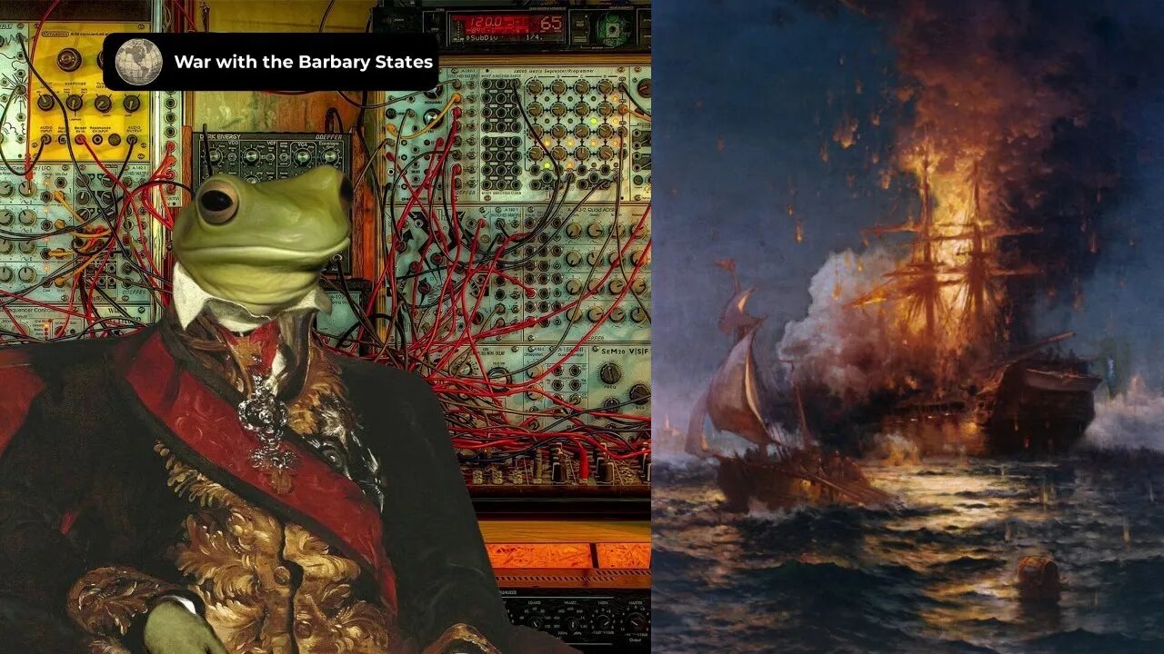 Prudent Observations #74: The Barbary Wars