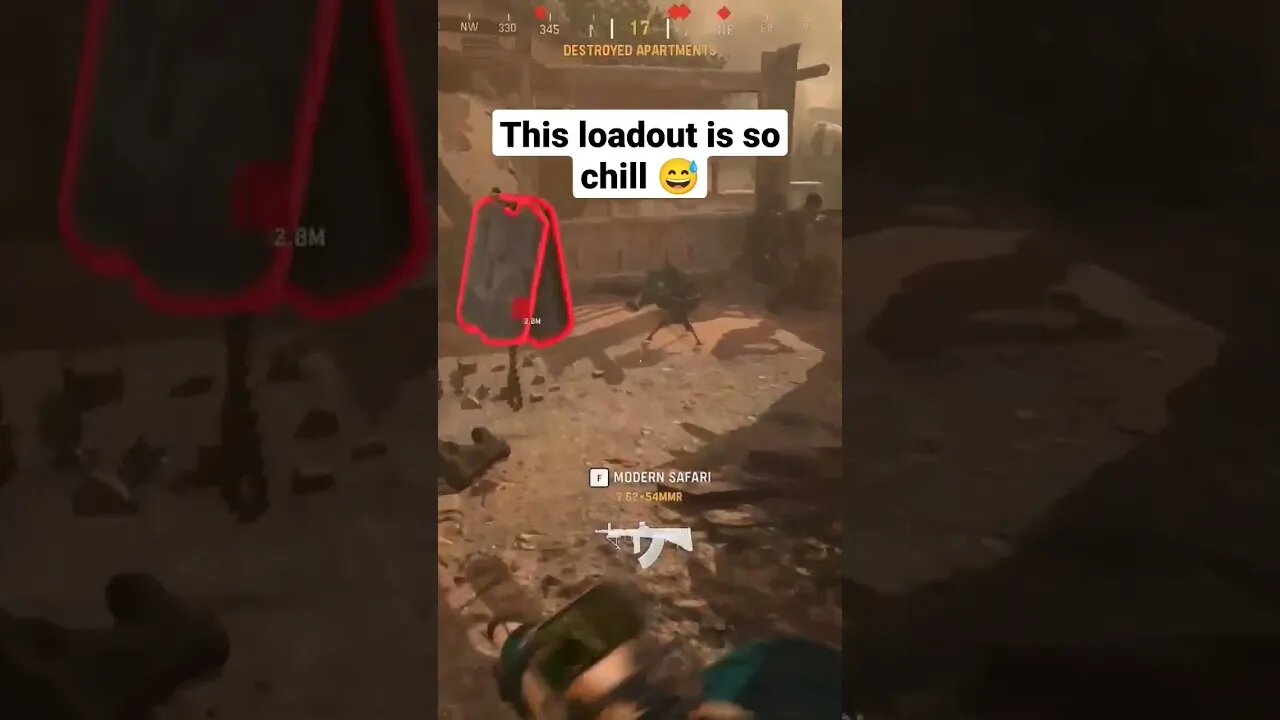 This loadout is so chill... Gaming Moments