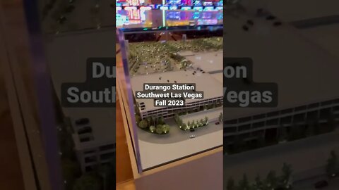 Durango Station Model Future Las Vegas Casino Coming in Fall 2023