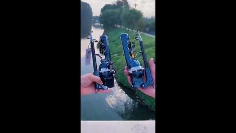 Fishing Folding Rod