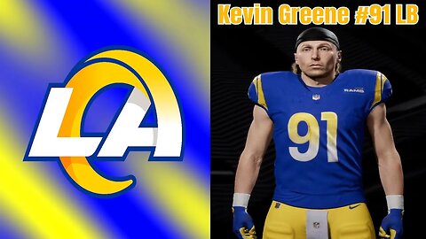 How To Make Kevin Greene In Madden 24