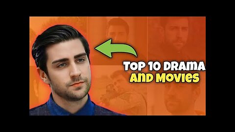 Top 10 Drama/Series and Movies Of Caglar Ertugrul