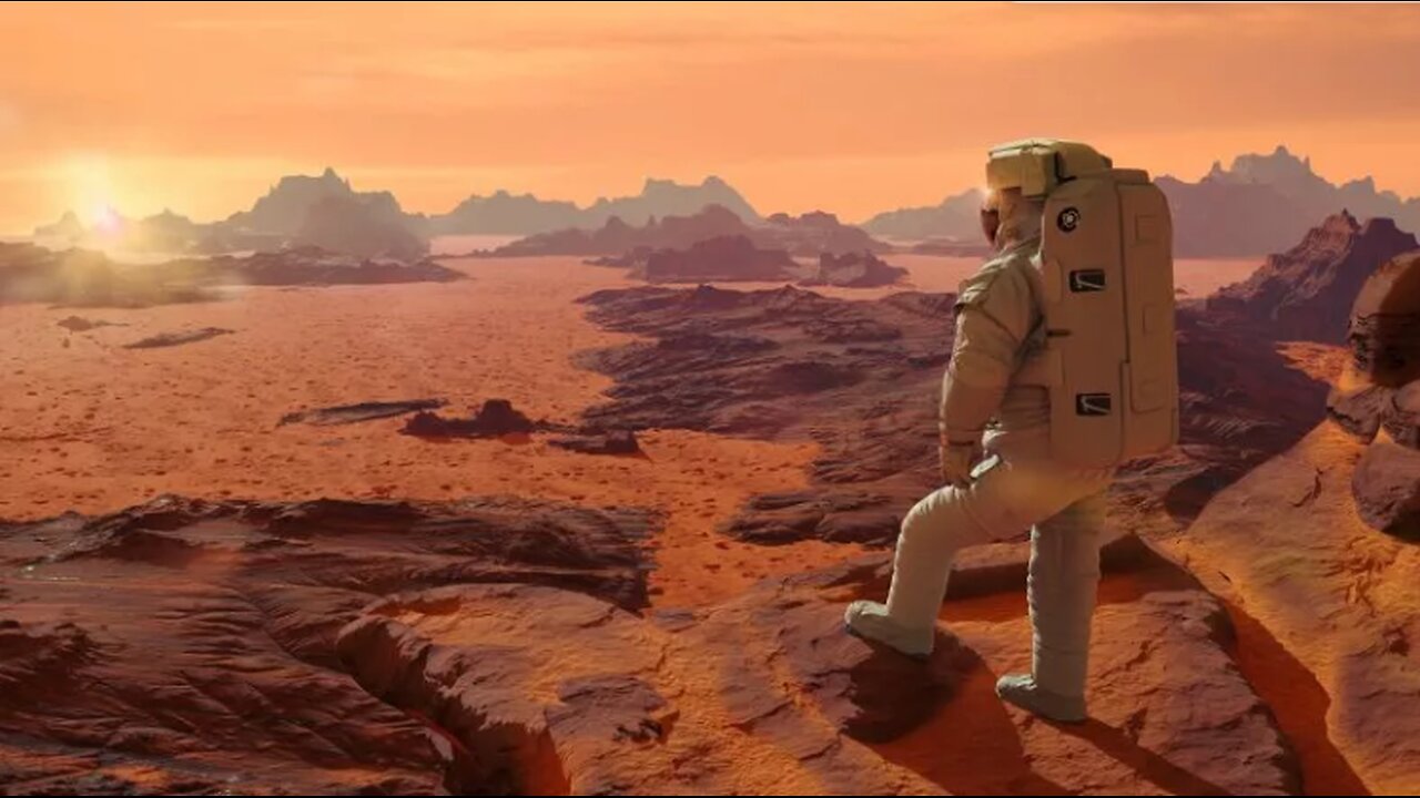 How Humans Land On Mars?