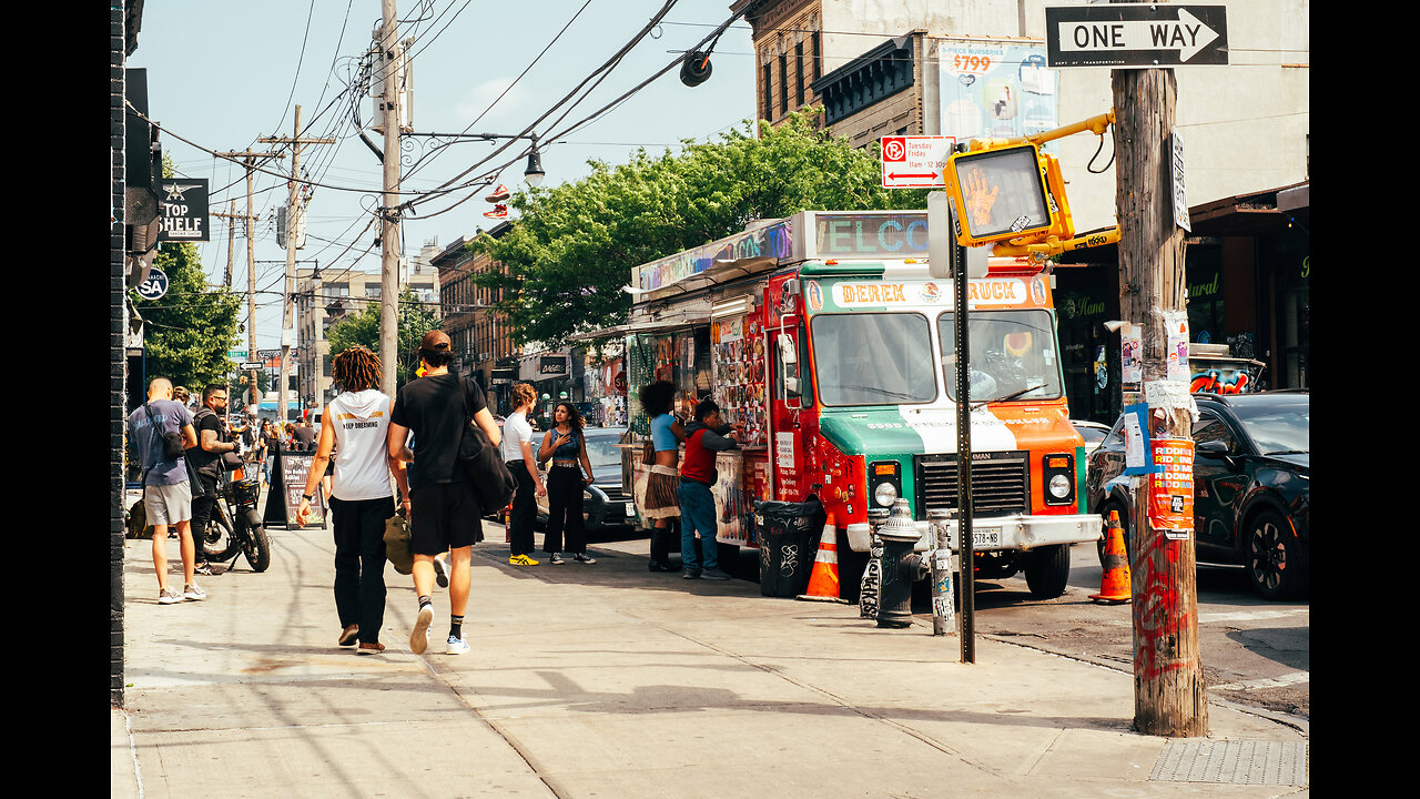 Bushwick In Brooklyn, NY Walking Tour