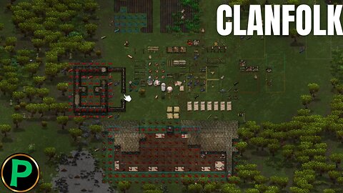 No house, No food, Fires, winter around the corner | Clan folk | My people are going to die.