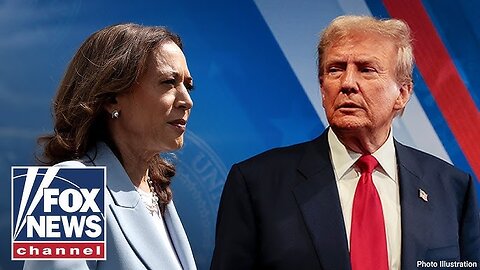 These Democrats are 'breaking up' with Kamala Harris and 'flirting' with Trump, GOP strategist says