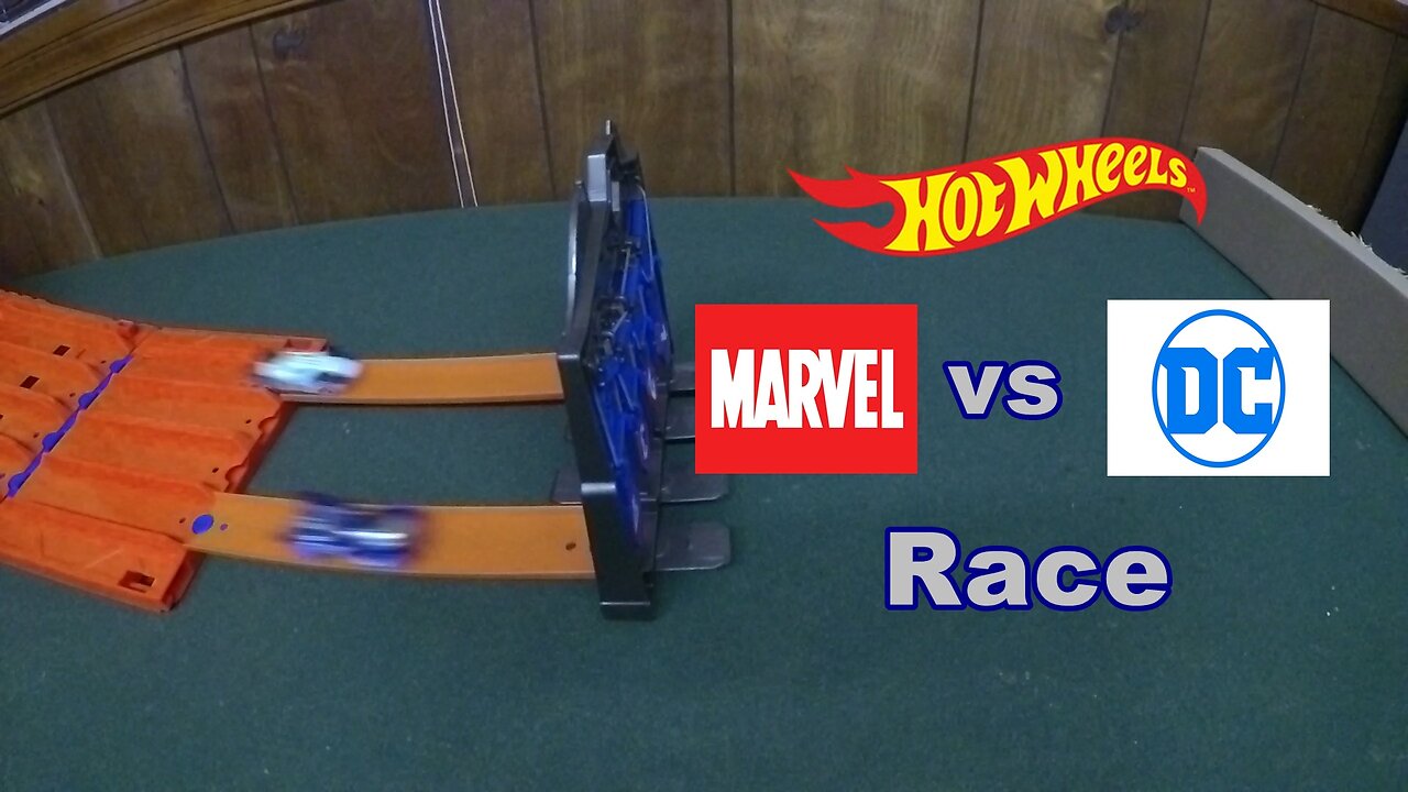 Marvel vs. DC