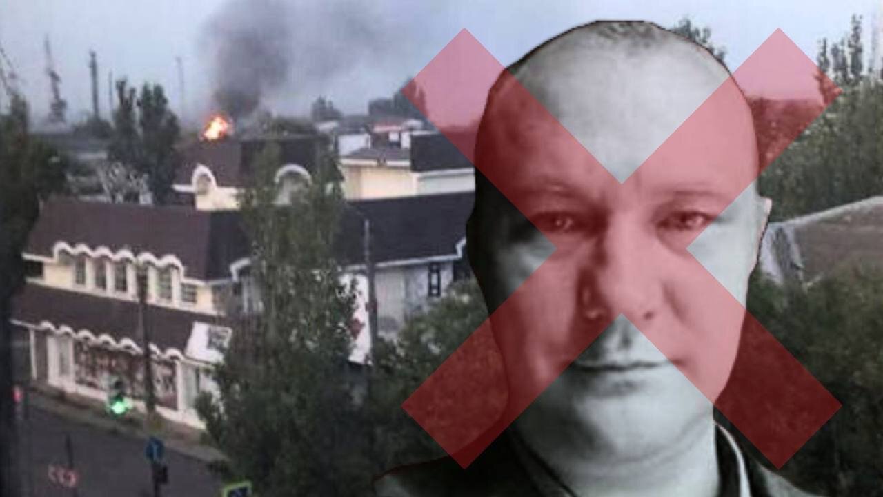 ☠️ The traitorous judge Vitaly Lomeiko was found dead in Berdyansk, - GUR