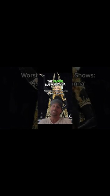 Madonna TANKS #shorts #football