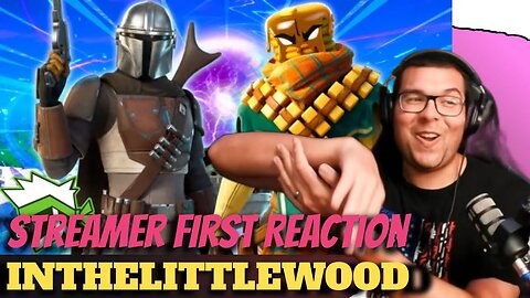 Fortnite Rap - Chapter 2 Season 5 Recap Freethinking Streamer first Reaction. Wasn't Expecting That.