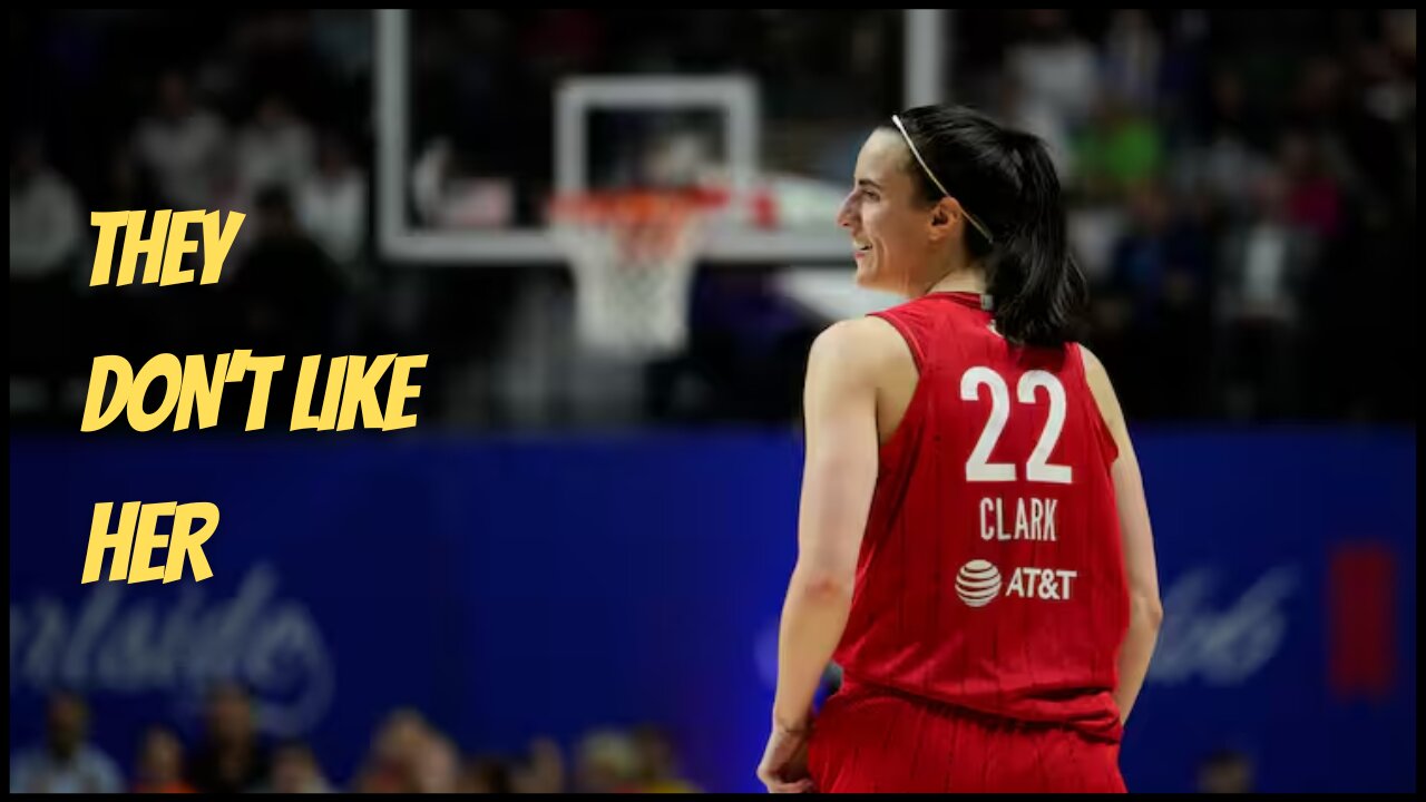 The WNBA's BIGGEST Problem Caitlin Clark Derangement Syndrome CRAZY Theory