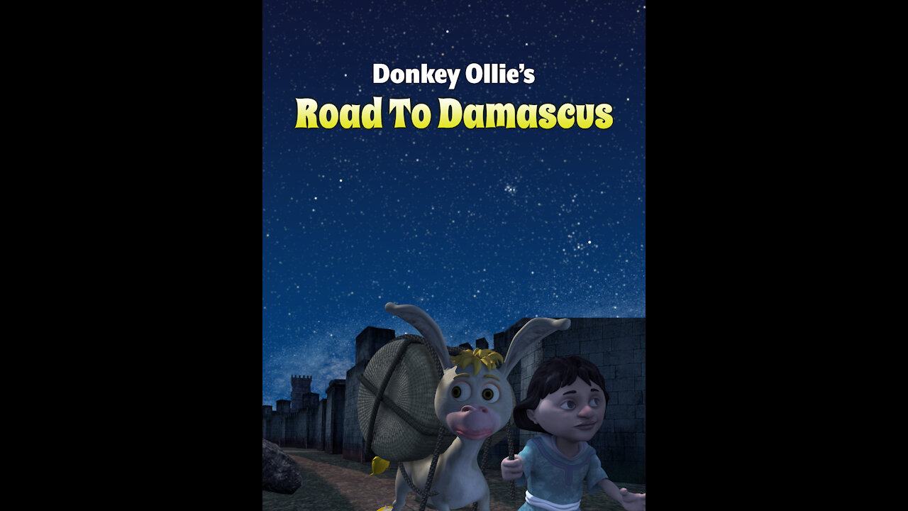 Donkey Ollie Road To Damascus