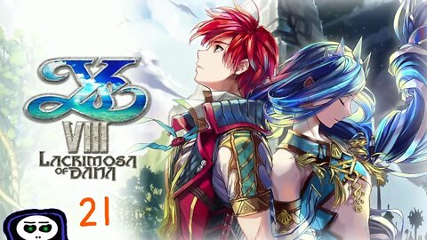 Ys 8: Lacrimosa of Dana No commentary (part 21)