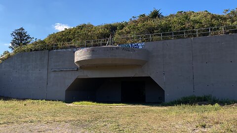 Walking Queens: Fort Tilden & Battery Harris (Gateway NRA)