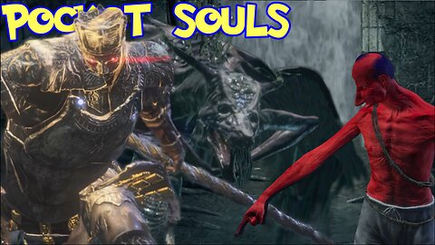 Most Challenging fights (so far) | Dark Souls 3 Pocket Souls part 8