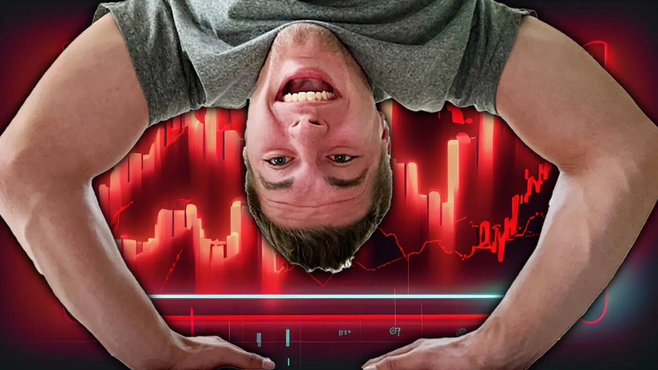 Stocks Just FLIPPED! | TIME TO SELL EVERYTHING?!