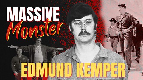 Serial Killer Ed Kemper - The coed Killer