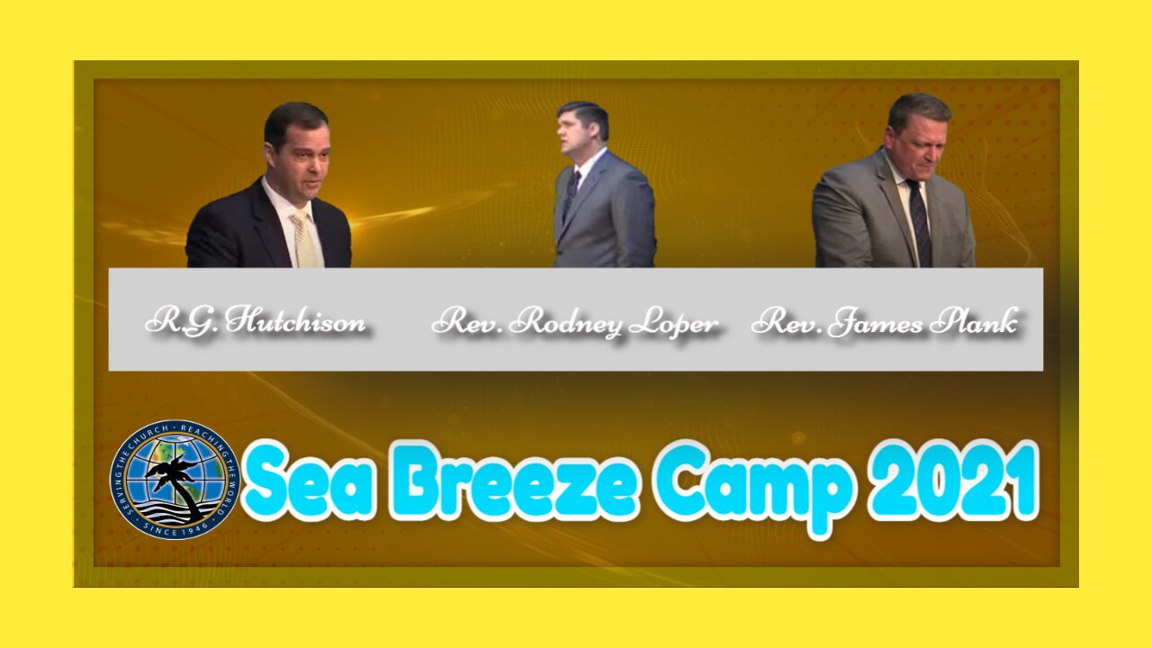 Listen to Seabreeze Camp 2021 Speakers