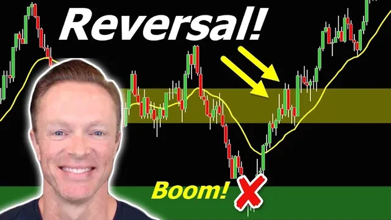 This *RANGE REVERSAL* Could Be an EASY 10X Winner Tomorrow!