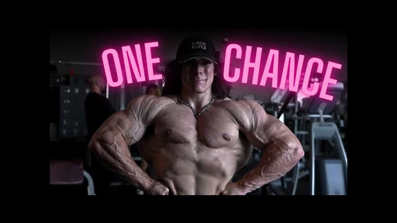 SAM SULEK - One Chance | Gym Motivation Edit