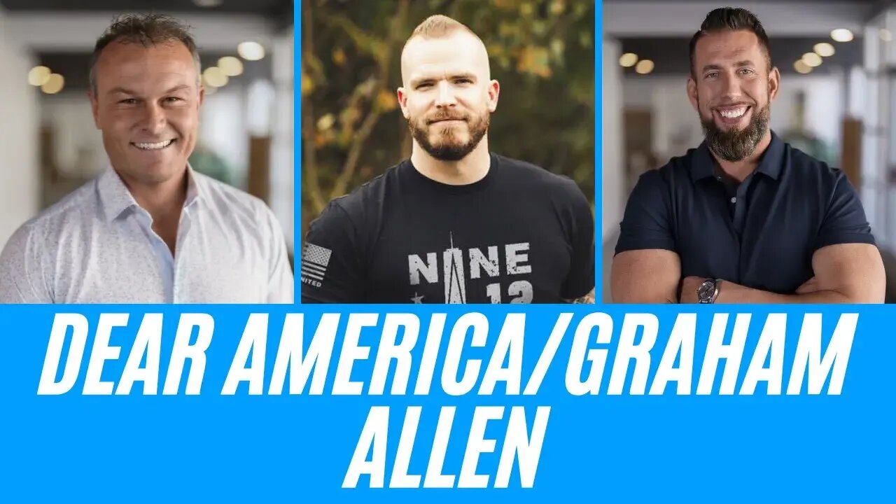 America, Wake Up! w/ guest Graham Allen