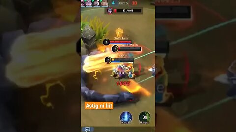cyclops nag amok #mobilelegends #mobilelegend #gaming #mlglobal #mlphilippines #playml #livegaming