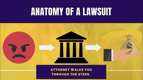 Anatomy of a Lawsuit: Attorney Walks You Through the Process