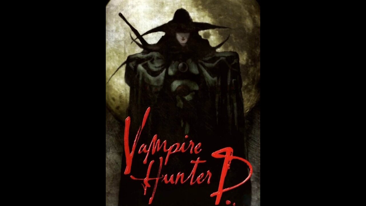 Vampire Hunter D Review