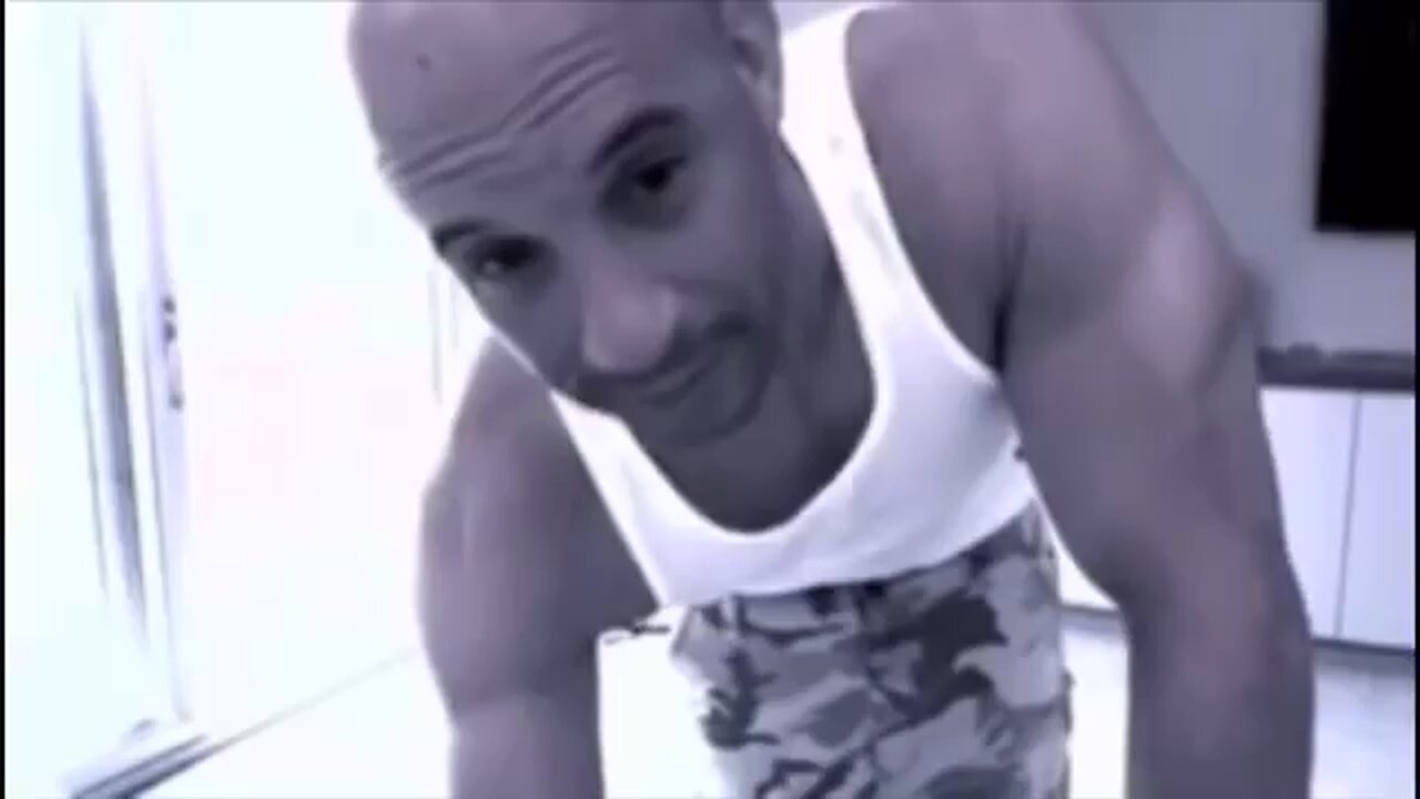 vin diesel drunk in love