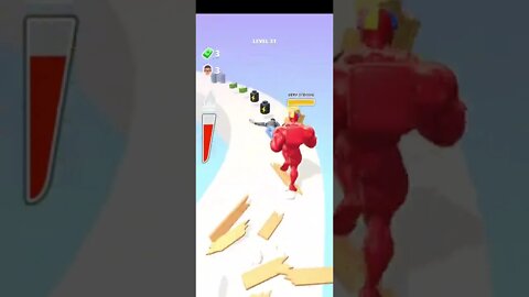 Muscle Rush 💪 Level 31