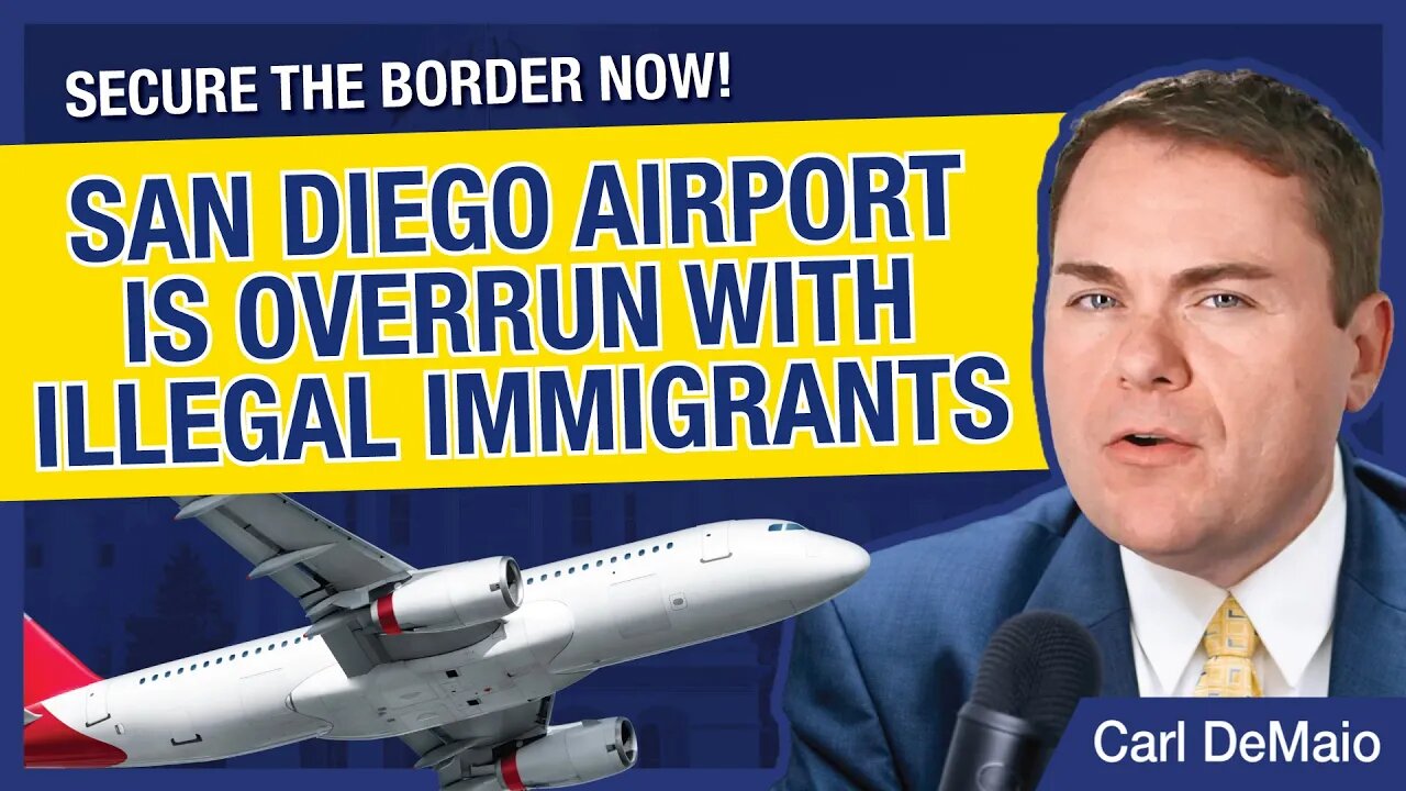 CA Spends Millions Each Week on Free Travel for Migrants