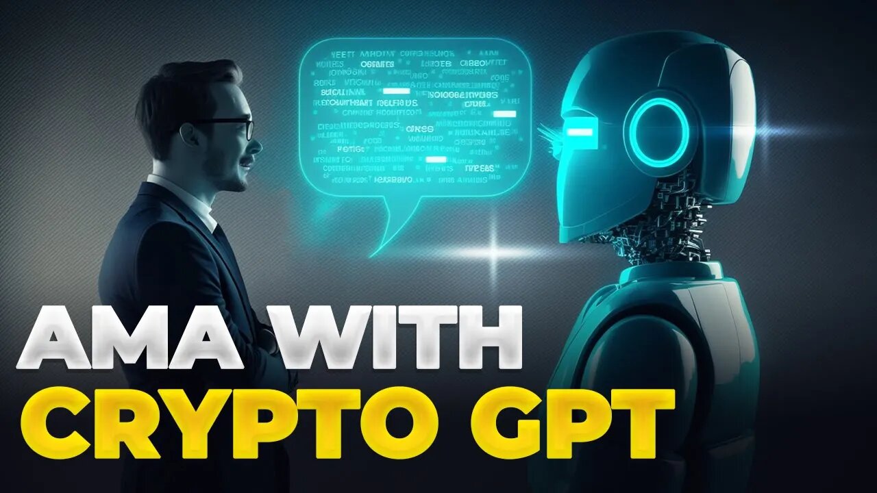 Crypto GPT Answers Live Questions | Next-Gen Crypto AI Chatbot