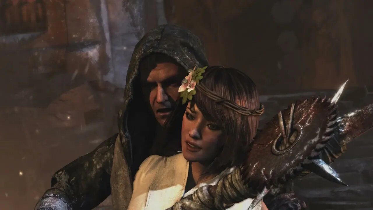 Tomb Raider Definitive Edition Play Through #20 Father Mathias Final (No Commentary)