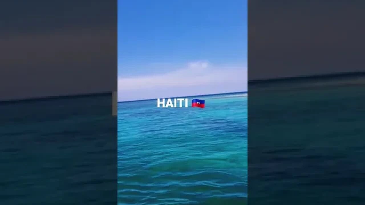 Part of Haiti, the media won't show you