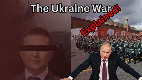 The Hidden Thruth about The Ukraine War