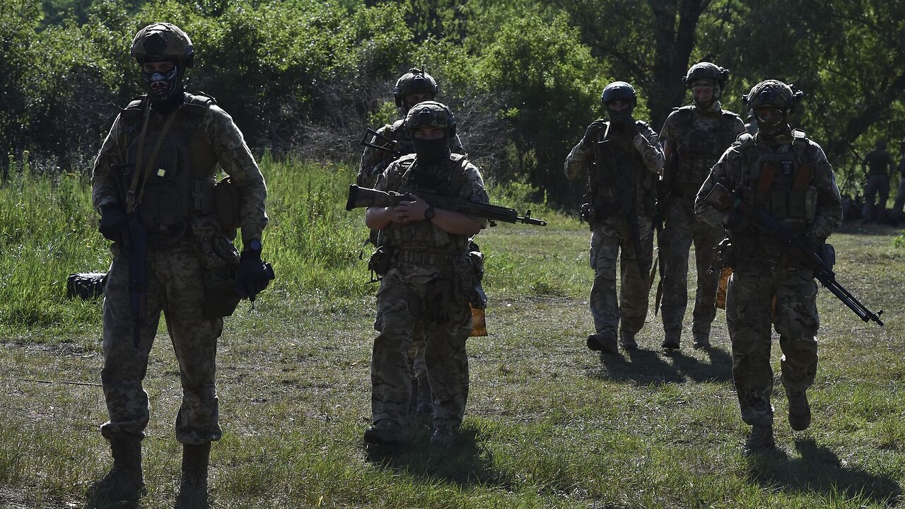 Almost 800 Ukrainian Armed Forces military personnel were declared missing in Krynki, Kherson Region