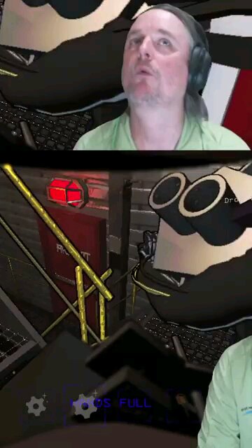 Wrong fire exit | #ironmanduck on #Twitch