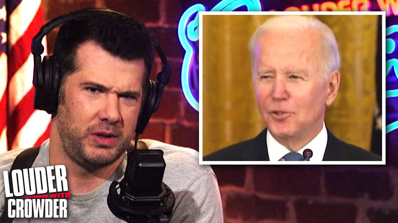 Biden Drops a Doocy on Hot Mic! - 08/23/2024