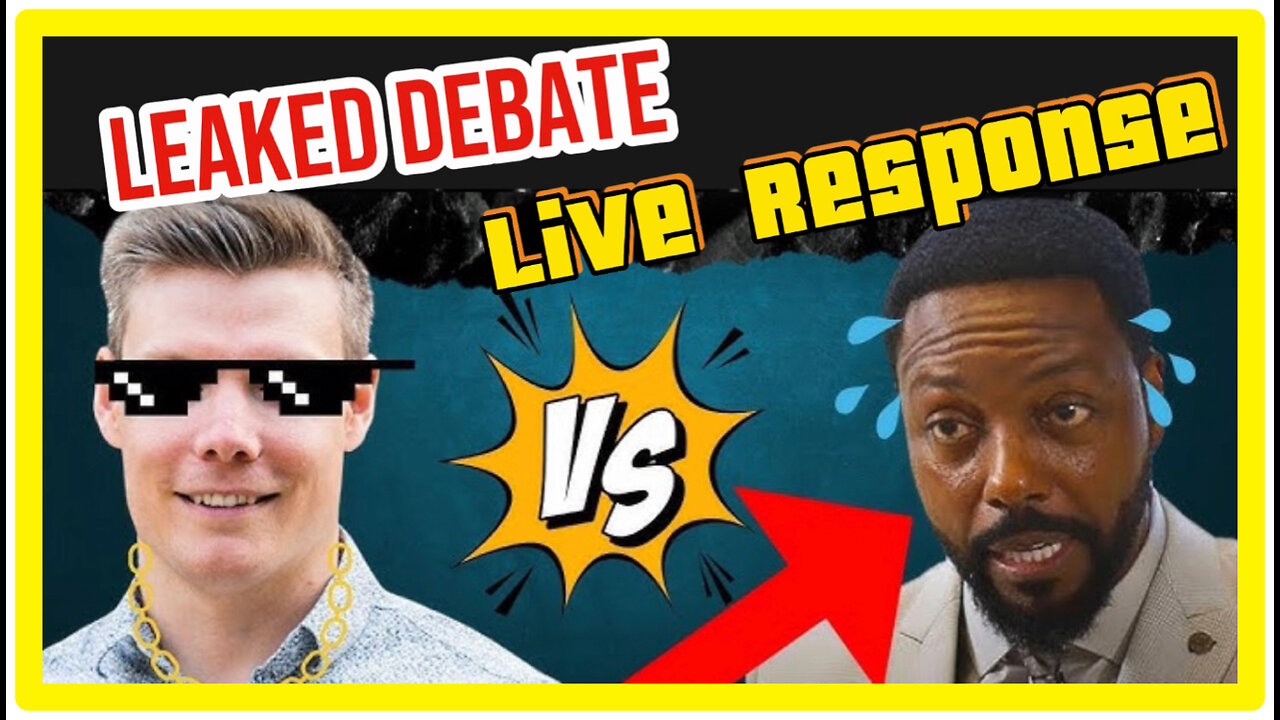 Allegedly! Billy Carson Leaked Debate With Wesley Huff! Don't Sue Me Bro!