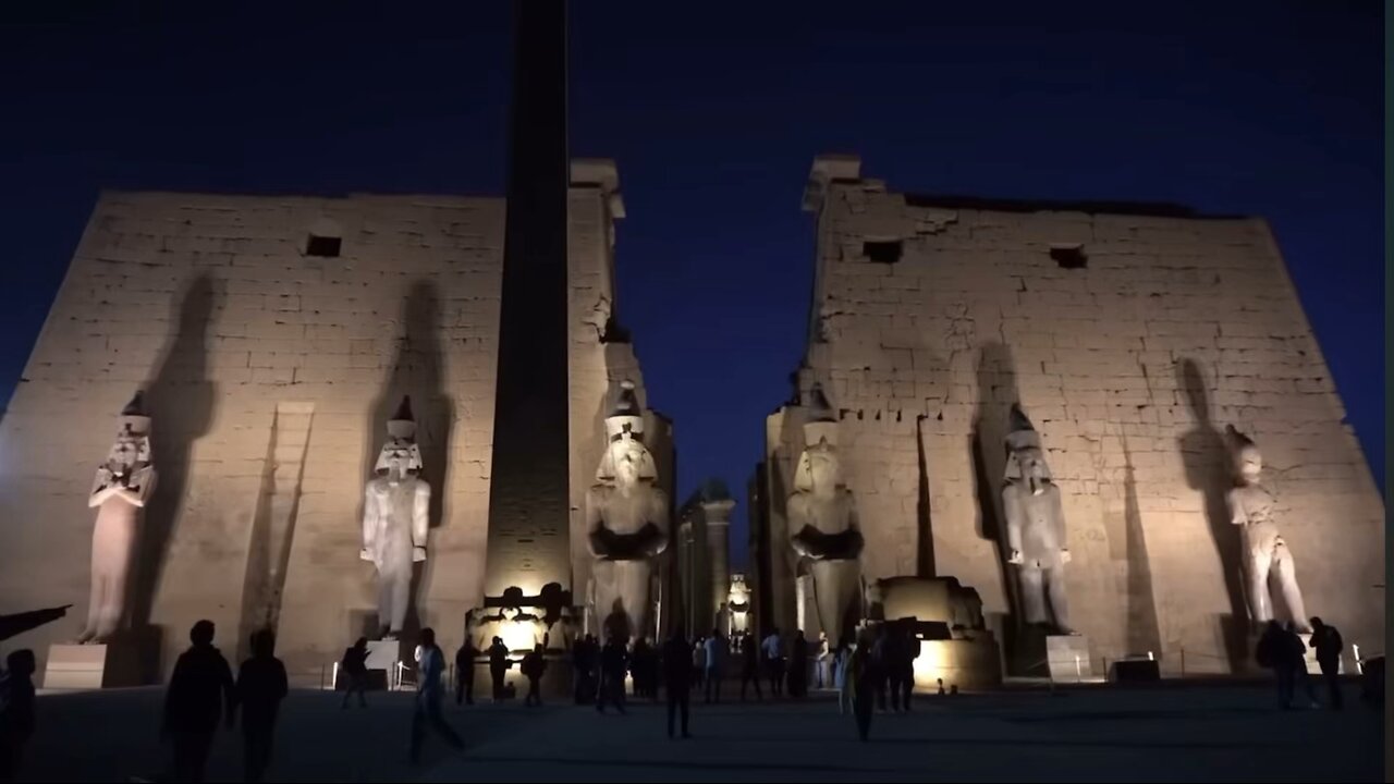 Here is why you need to know about the Temple of Luxor in Egypt