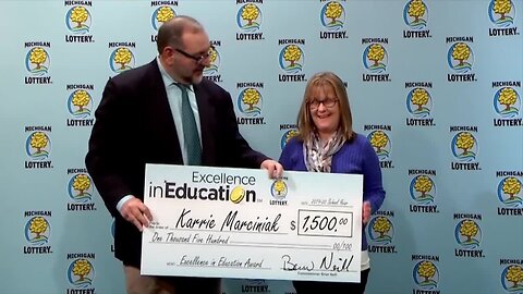 Excellence In Education - Karrie Marciniak - 2/26/2020