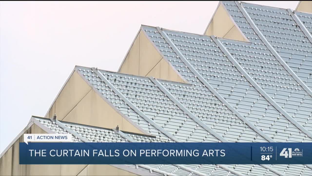 KC performing arts to 'come back strong' after cancellations