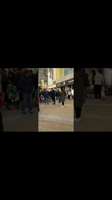 Leeds Pro-Palestinian protest (Nov 11th 2023) #leeds #protest