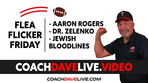 Coach Dave LIVE | 11-12-2021