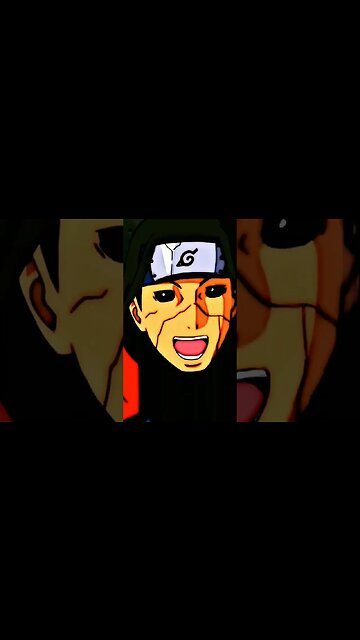 Hashirama VS ALL - WHO IS STRONGEST??.#shorts