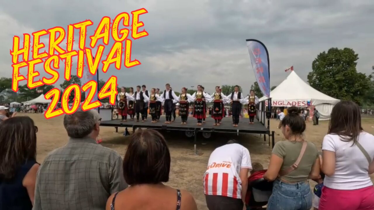 Heritage Festival 2024 Highlights - Part 1